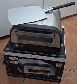 Forno elettrico professionale per pizza