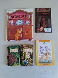 Libri bambini Cristina Lastrego. Rari