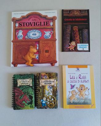 Libri bambini Cristina Lastrego. Rari