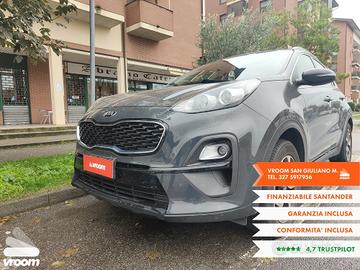 KIA Sportage 4 serie Sportage 1.6 ECOGPL 2WD S...