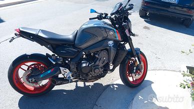Yamaha MT09