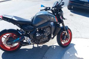 Yamaha MT09