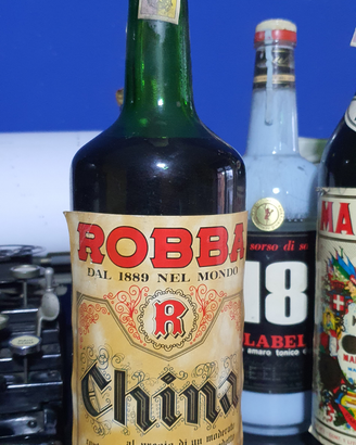 Robba Rocco China vintage da collezione 70'