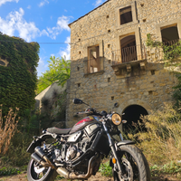 Yamaha xsr 700 anno 2019