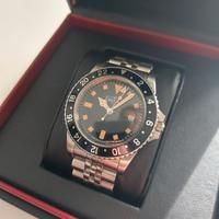 Davosa GMT vintage driver