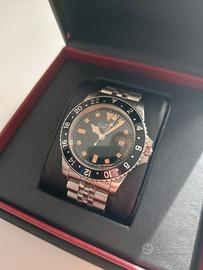 Davosa GMT vintage driver