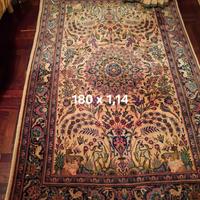 Tappeti persiani tre