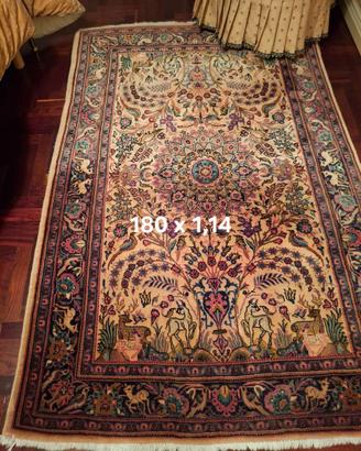 Tappeti persiani tre