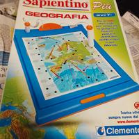 sapientino geografia 