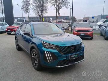 Peugeot 2008 1.2 Hybrid 145cv DCS6 ALLURE KM ZERO