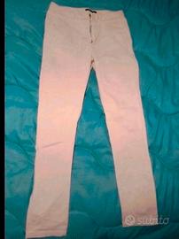 pantaloni Zara taglia 46