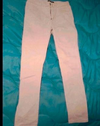 pantaloni Zara taglia 46