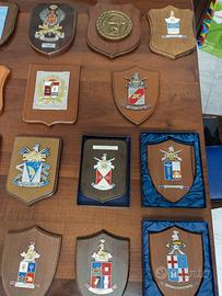 Crest Militari 15 pezzi