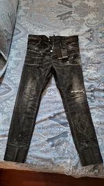 jeans Dsquared2 NUOVI TAGLIA 48 Uomo