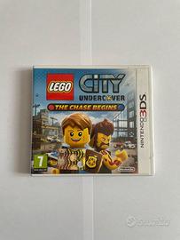 Lego City Undercover – Nintendo 3DS