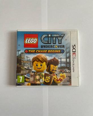 Lego City Undercover – Nintendo 3DS