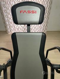 Panca ad inversione Fassi x schiena