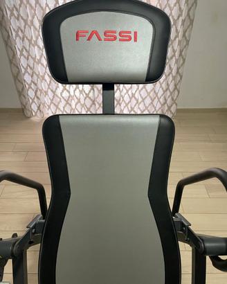 Panca ad inversione Fassi x schiena
