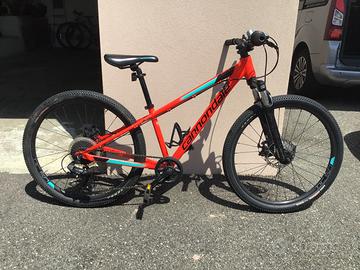 Bici Cannondale Trail 24