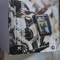 Navigatore v per bmw r 1200 gs