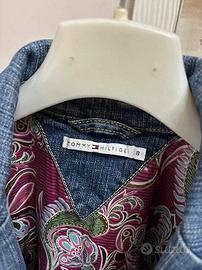 TommyHilfiger giacca di jeans