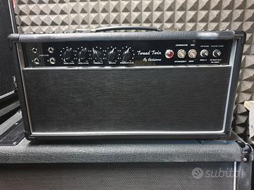 Fender tweed twin ptp