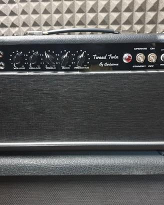 Fender tweed twin ptp