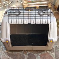 Trasportino per cani Skudo Car