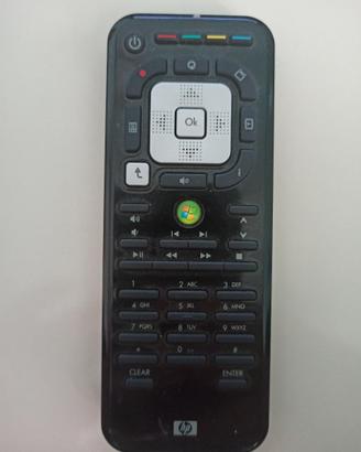 Telecomando Media Player per PC