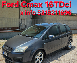 Ford Cmax 16TDci