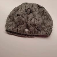 basco grigio taglia unica donna