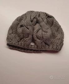 basco grigio taglia unica donna