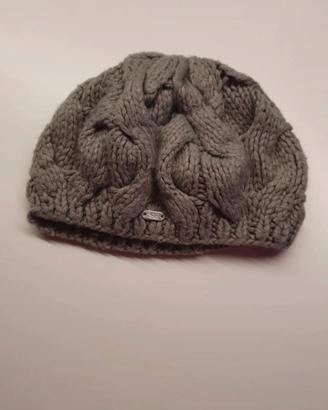 basco grigio taglia unica donna