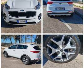 Kia Sportage 1.7 GT LINE 141 cv-FULL-TETTO APRIBIL