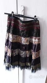 Gonna made in France taglia 44