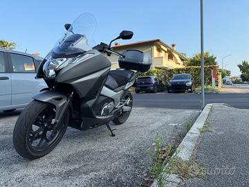Honda Integra 750 - 2014