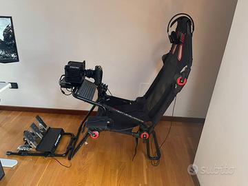 POSTAZIONE RACING