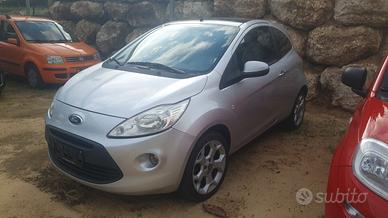 Ford Ka Ka+ 1.2 8V 69CV Titanium 2011