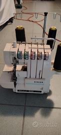 Tagliacuci SINGER ULTRALOCK 400 perfetta