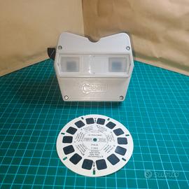 Stereovisore 3D vintage anni '60