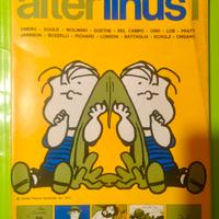 Fumetto Alter Linus n.1 - Gennaio 1974