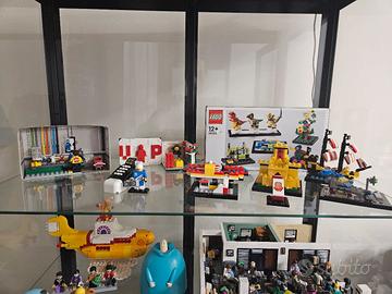 Lego set omaggio