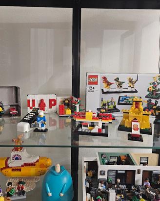 Lego set omaggio