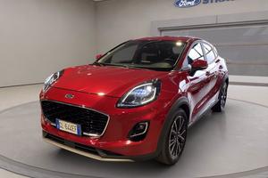 FORD Puma 1.0 ecoboost h Titanium s&s 125cv