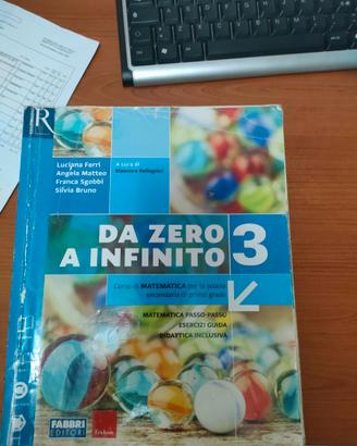 Da Zero a Infinito 3