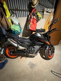Ktm 790 Duke 2020