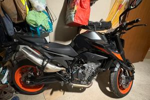 Ktm 790 Duke 2020