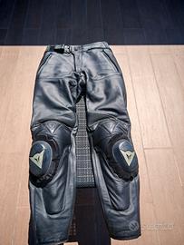 Pantaloni dainese moto 44