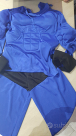 Vestito Batman carnevale