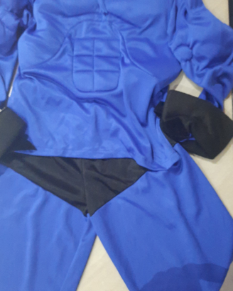 Vestito Batman carnevale